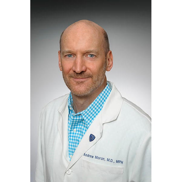 Andrew Edward Moran, MD