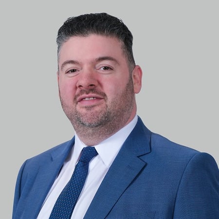 Jeffrey Rozenberg Advisor Headshot image