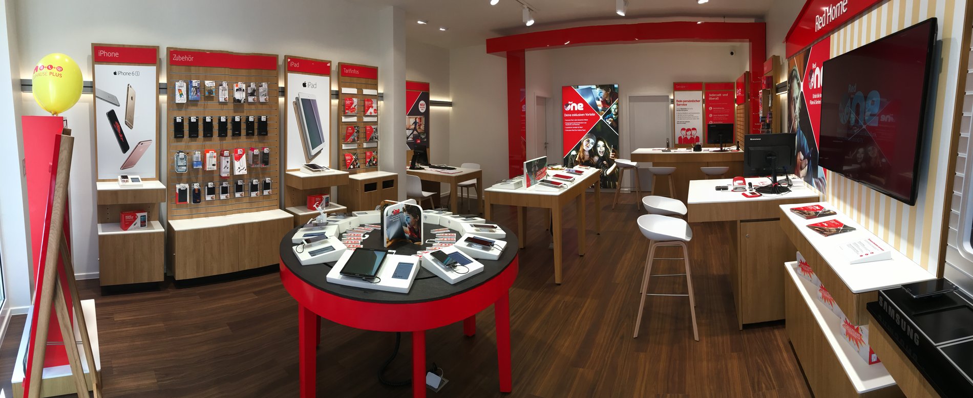 Vodafone-Shop in Lingen, Lookenstr. 19