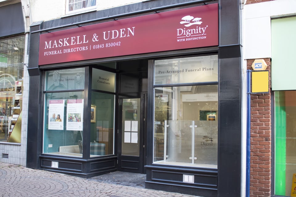 Maskell & Uden Funeral Directors in Ramsgate