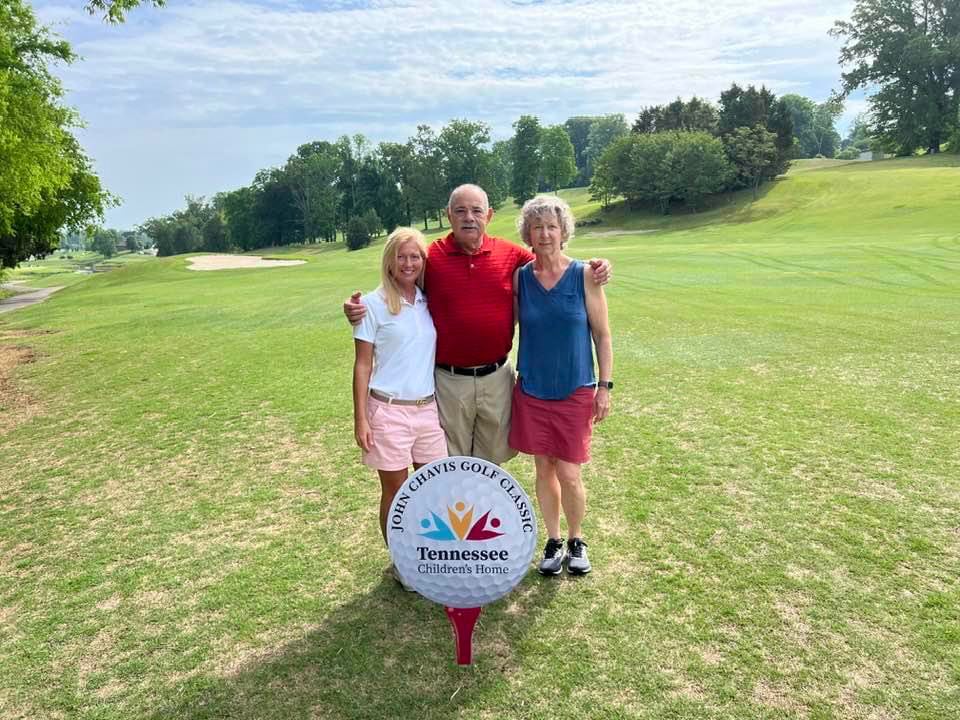 John Chavis Golf Tournament for Knoxvilles Childrens Home