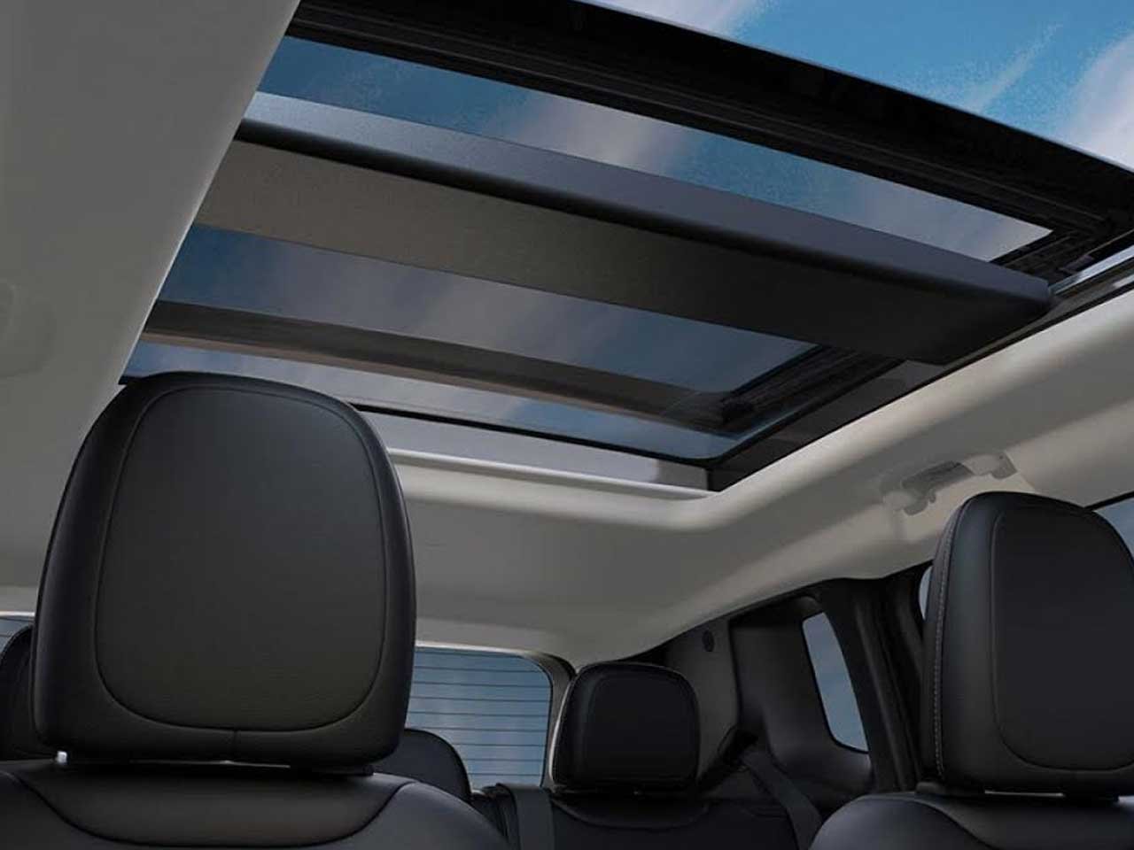 Image of Vehicle Trim