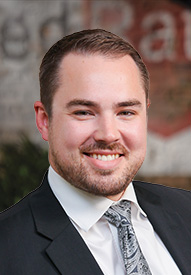 Loan officer headshot