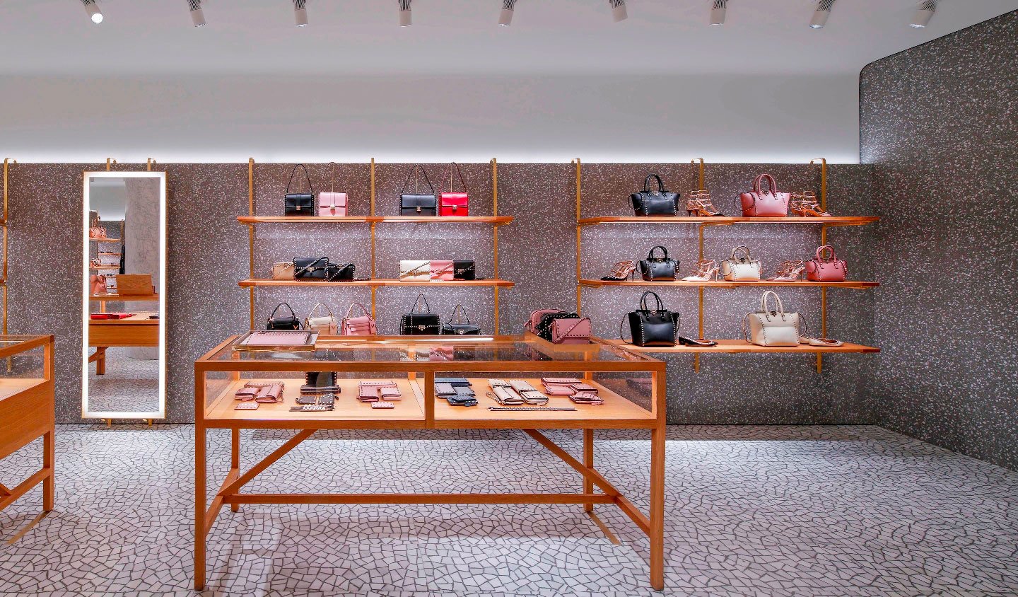 VALENTINO(SKP箱包店)