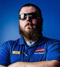 Photo of Ian Atkins