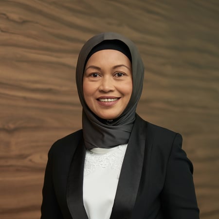 NINA MOHAMAD's headshot