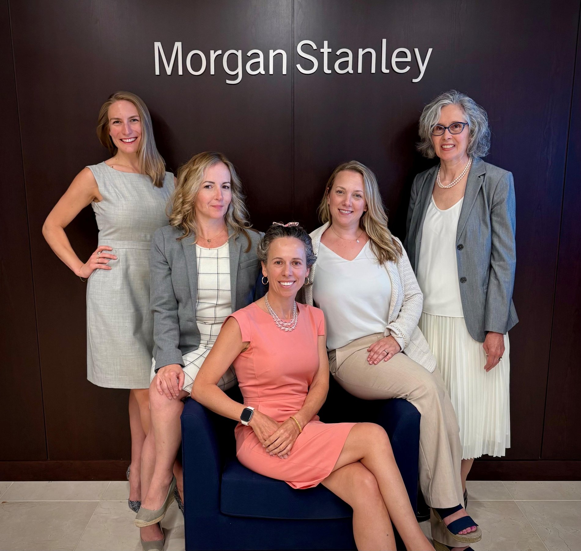 Photo of The Queen City Team - Morgan Stanley