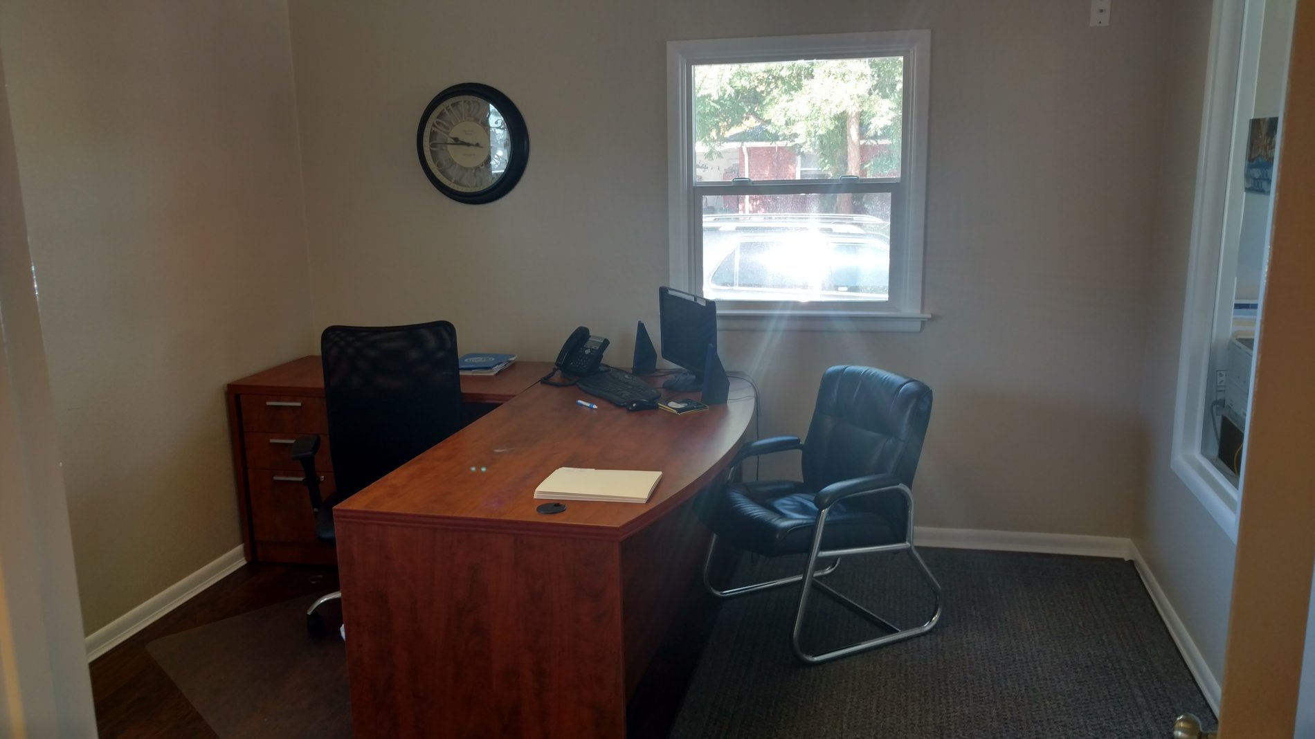Back Office