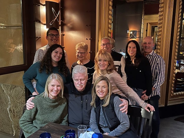 We have such a wonderful team, and we were excited to celebrate the 22nd birthday of our team member, Emily.