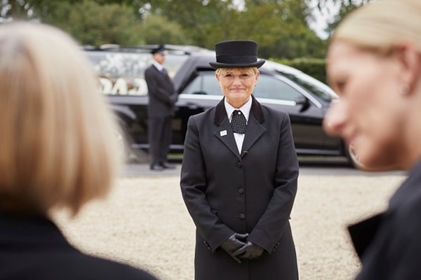 Our Oyster Funeral by Pitcher & Le Quesne Funeral Directors