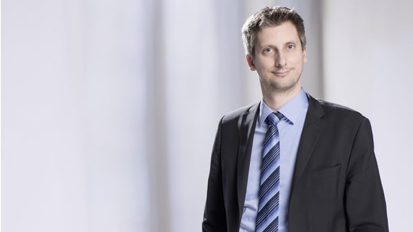 Christian Ritter. Ihr Ansprechpartner für die Barmenia Versicherung in Landshut.