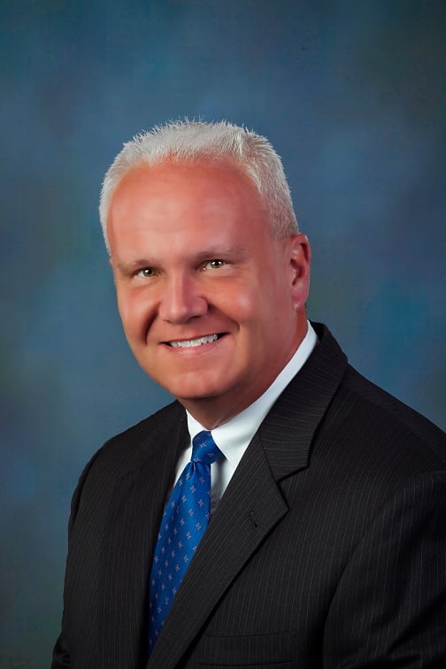 Photo of Kevin Lydon - Morgan Stanley
