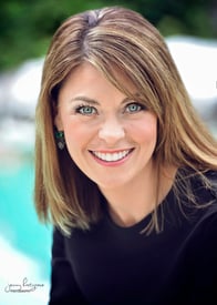 A headshot of Goosehead agent Sunny Wehman