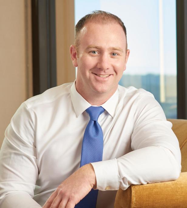 Photo of Austin Cornish - Morgan Stanley