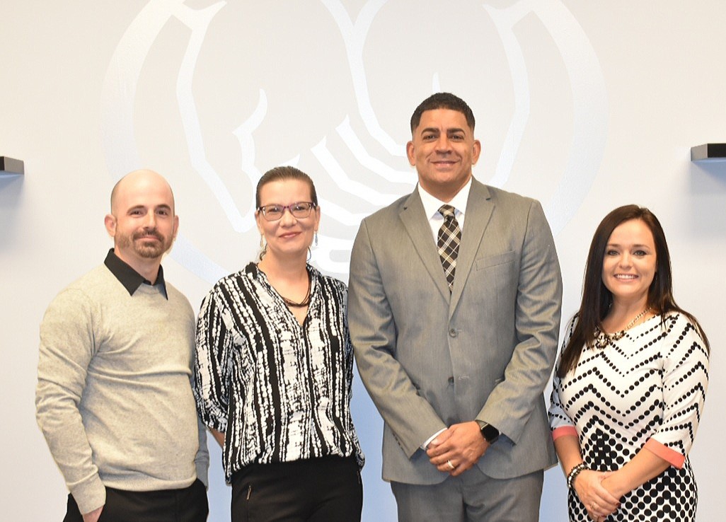 Our sales team