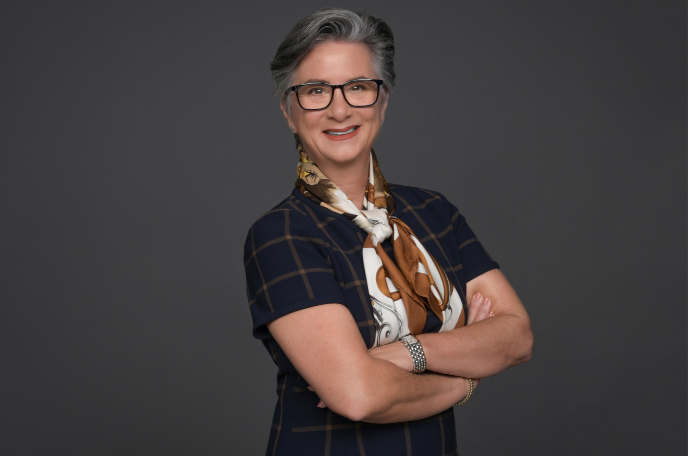 Photo of Lori Monaco - Morgan Stanley