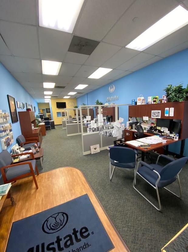 Inside the Office