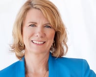 A headshot of Goosehead agent Angela Ayers