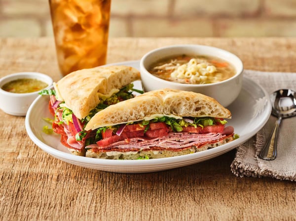 Lunch Menu (M-F)