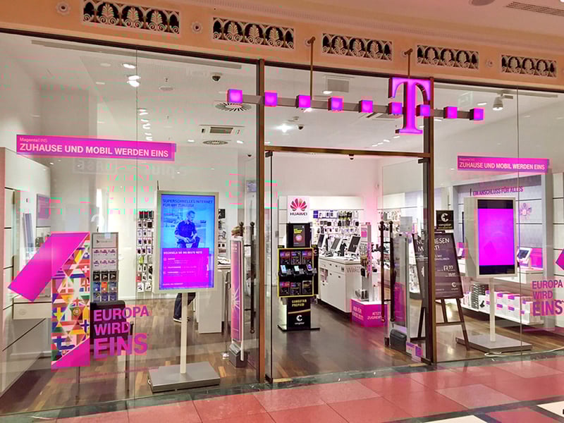 Store photo