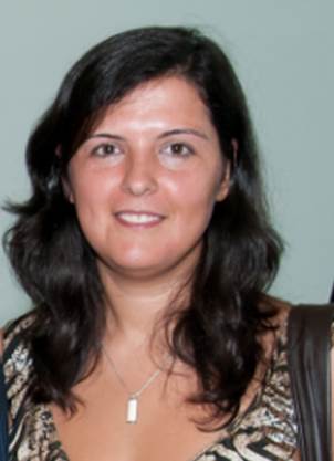TRANQUILIDADE: Agente Susana Cristina Guerreiro Campos Headshot