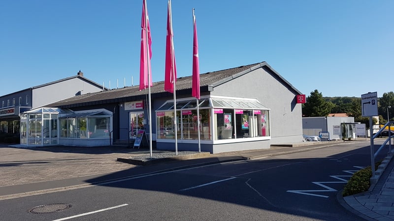 Store photo