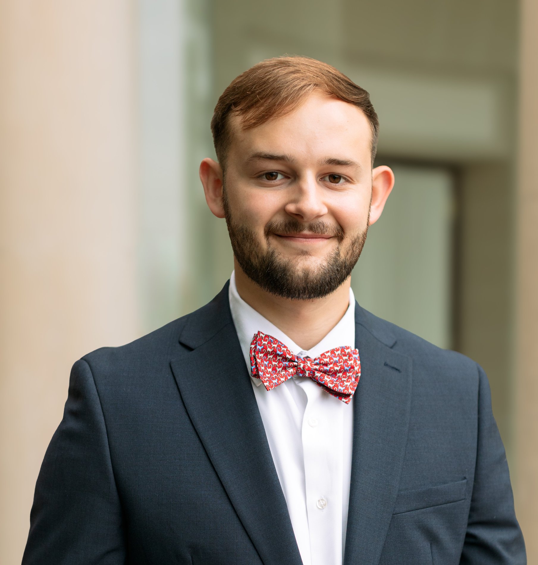 Photo of Cameron Baumgardner - Morgan Stanley