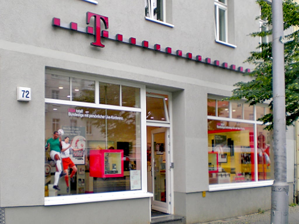 Store photo
