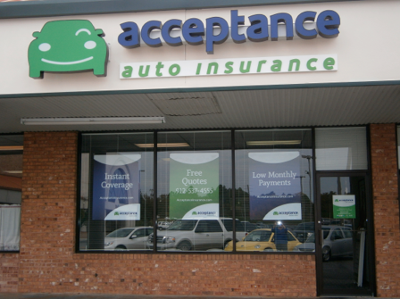 Acceptance Insurance - E First St