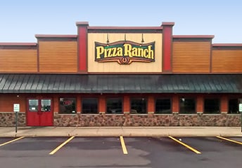 Pizza Ranch Store Front Photo