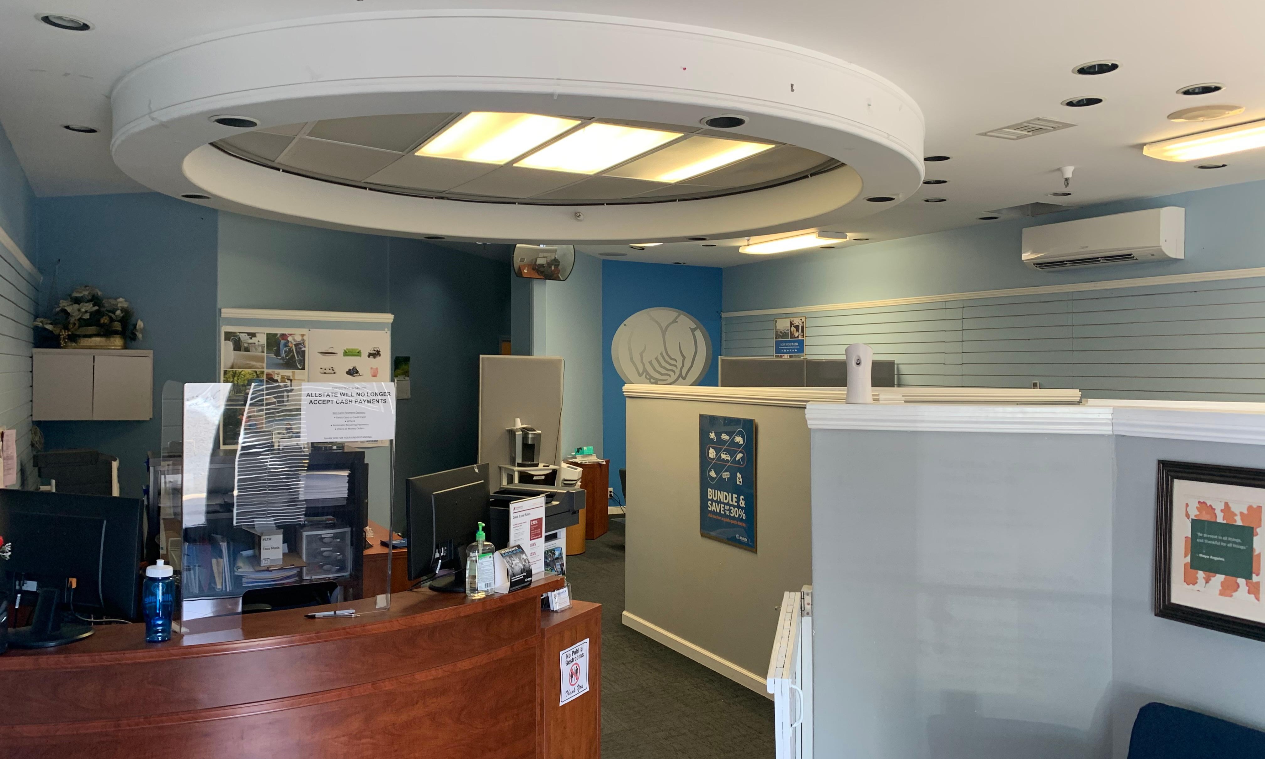 Inside Kahului Office
