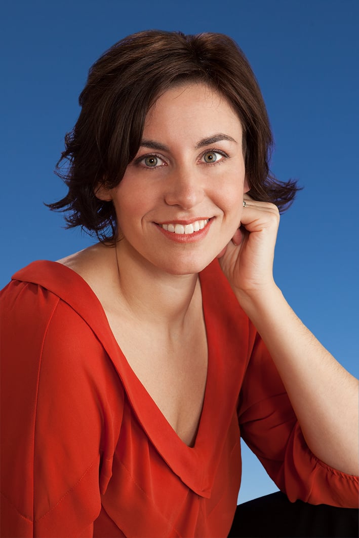Photo of Angela Donaldson