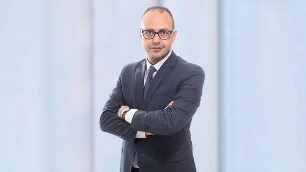 Amjad Eshak. Ihr Ansprechpartner für die Barmenia Versicherung in Erfurt.