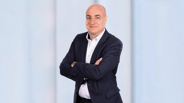 Max Schumacher. Ihr Ansprechpartner für die Barmenia Versicherung in Köln.