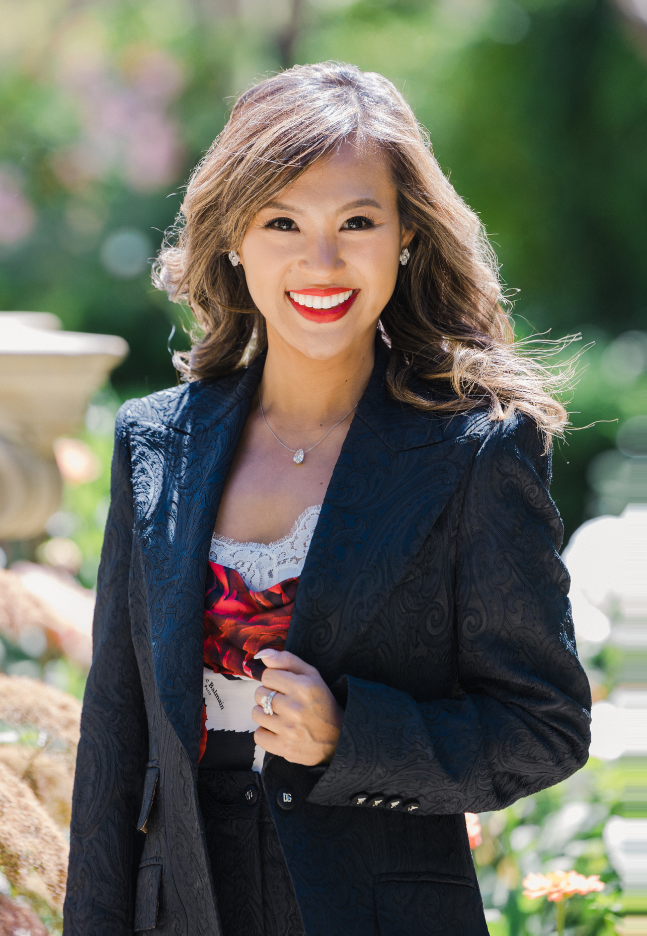 Photo of Erica Jang - Morgan Stanley