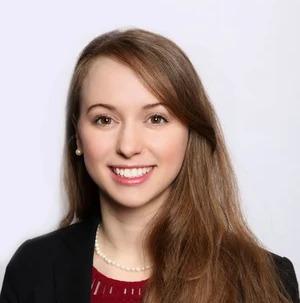 Photo of Anne-Marie Cummings