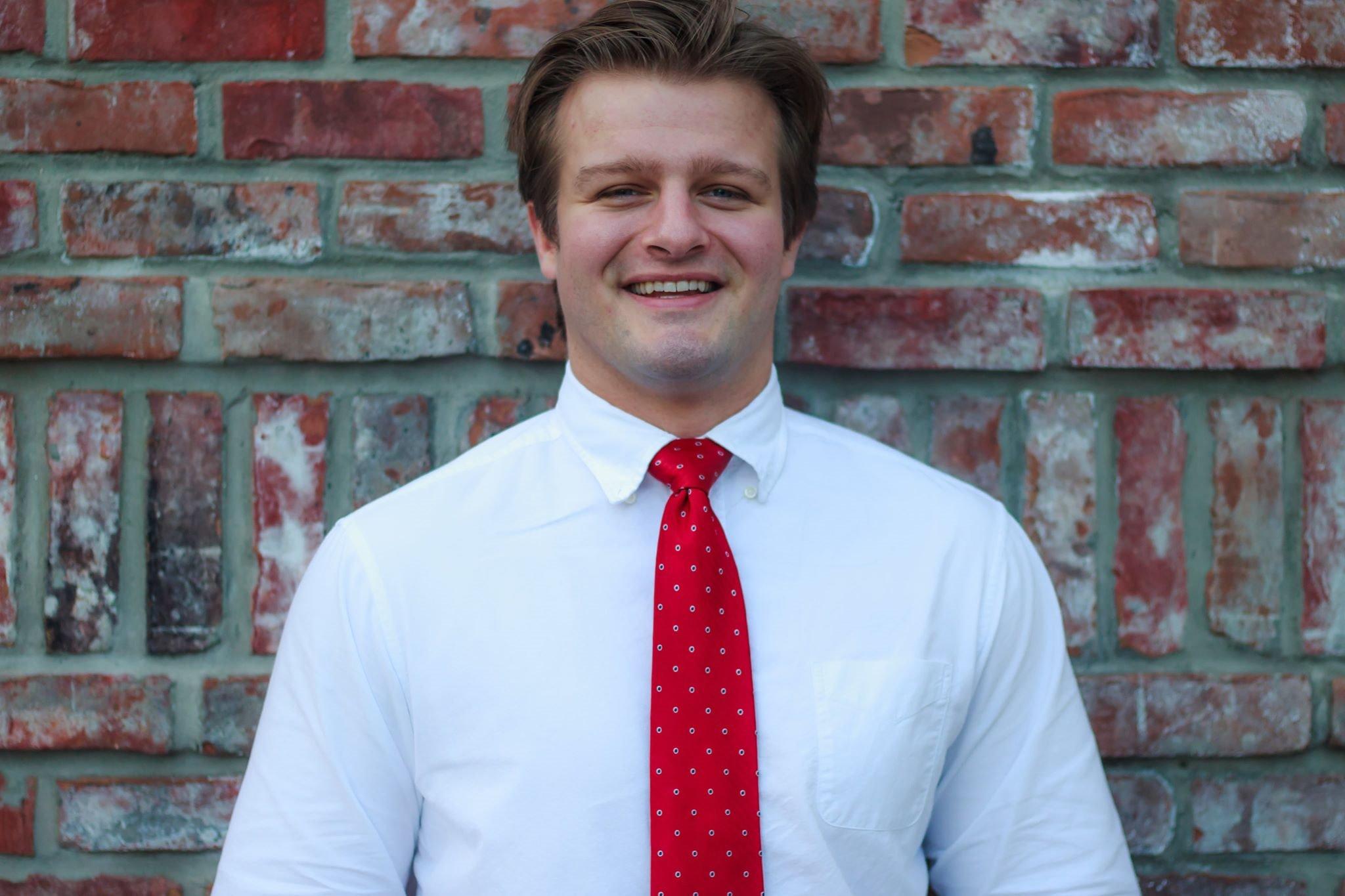 Photo of Chandler Blackwell
