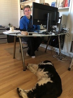 Work from Home - April
