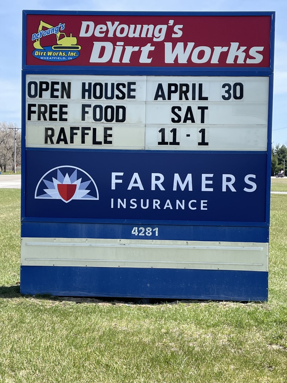 Come join us for our Ribbon cutting ceremony and Open House - Free Food, Raffles and Games for kids.