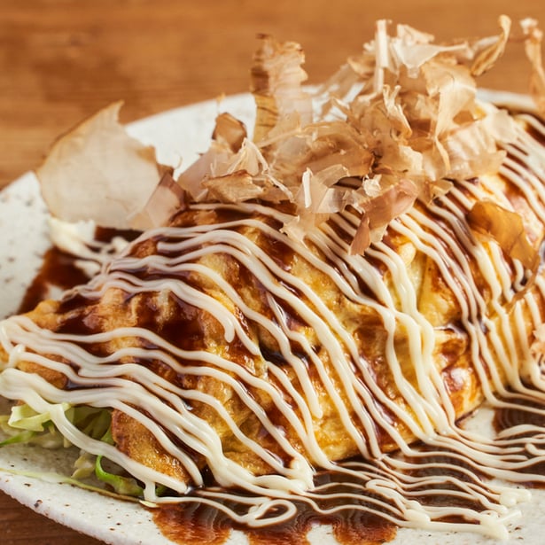 【熱々、ホフホフ、ほっとアテ】
