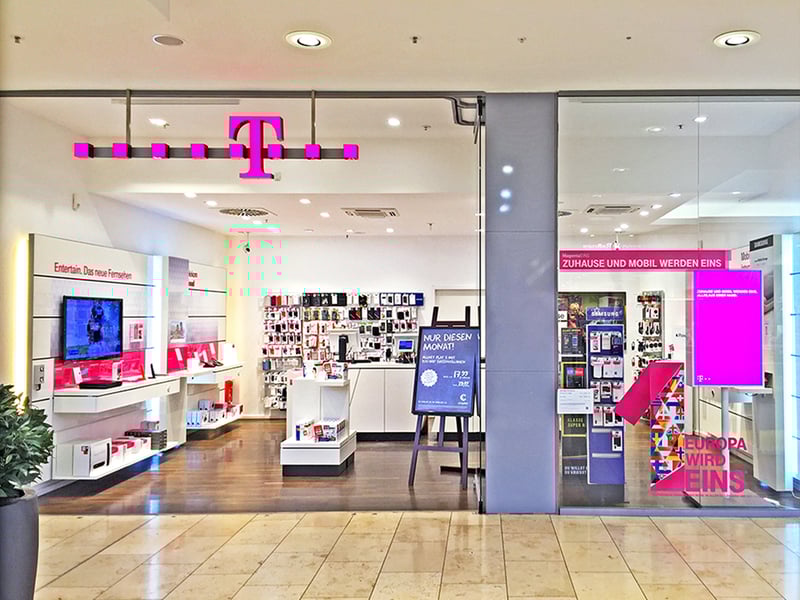 Store photo