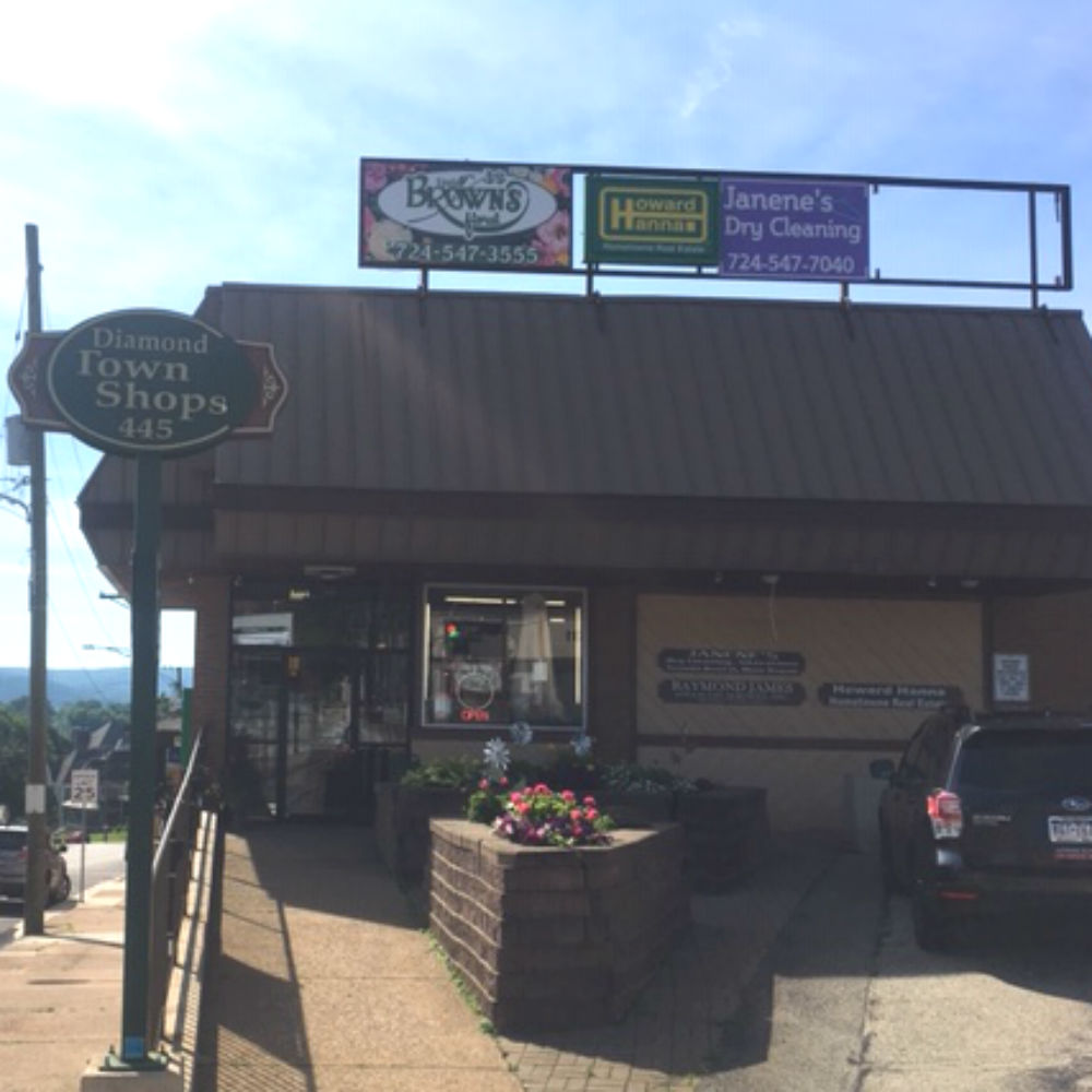 Conveniently located at 445 West Main Street.