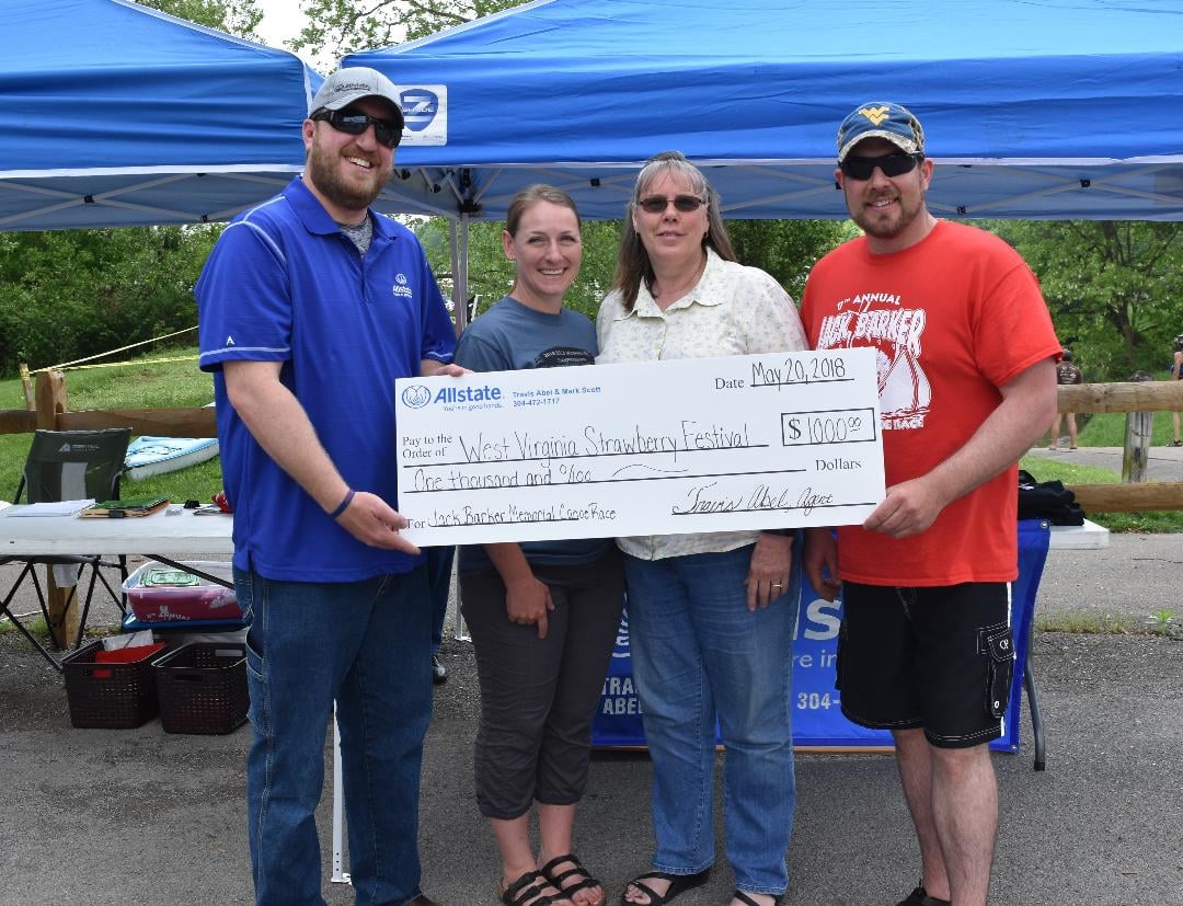 Allstate Foundation Grant for Habitat for Create Buckhannon