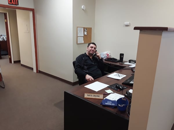 Photo of agent