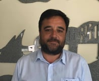 TRANQUILIDADE: Agente Ricardo Alexandre Afeiteira Marques Foto de Agente