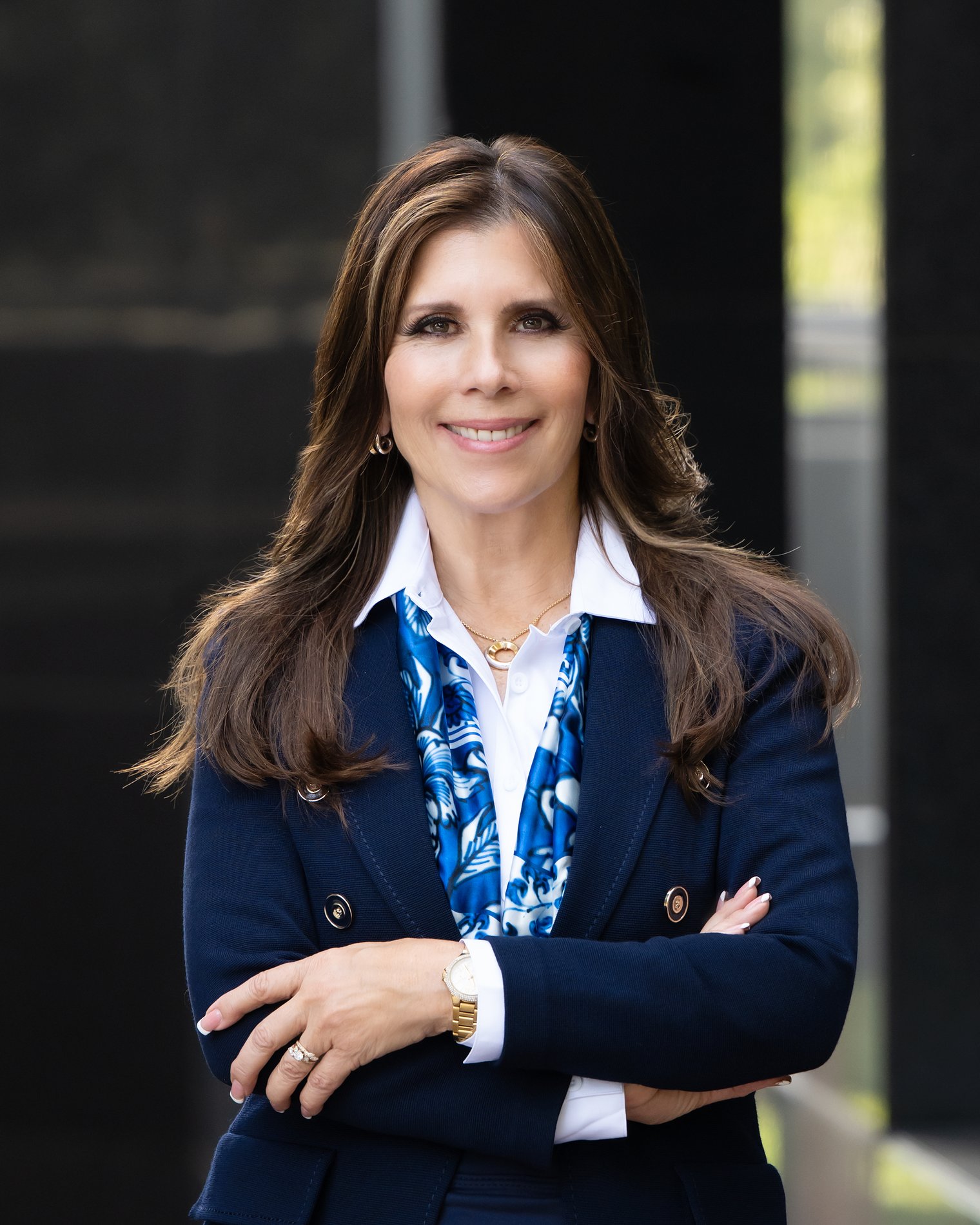 Photo of Linda Benoit Reigel - Morgan Stanley