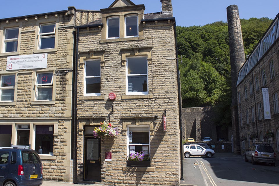 Robertshaw Greenwood Funeral Directors in Hebden Bridge