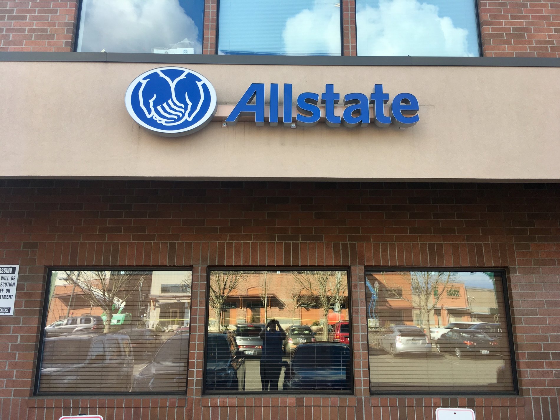 Storefront Signage