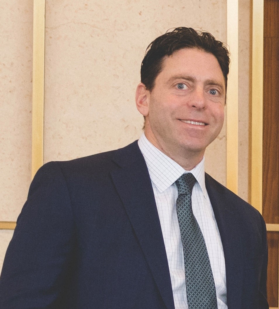 Photo of Brian D Langer - Morgan Stanley