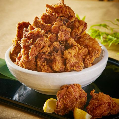 MEGA唐揚げ